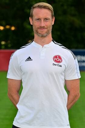 06.07.2022 - 1. FC Nürnberg FCN Club U23 - Regionalliga - Saison 2022 2023 - Fototermin Porträttermin Pressetermin Präsentation - Einzelbild Einzelfoto Portrait Porträt Kopfbild - - Jörg Stöckert ( Athletiktrainer 1. FC Nürnberg II ) Einzelbild Einzelfoto Portrait Porträt Kopfbild