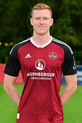 06.07.2022 - 1. FC Nürnberg FCN Club U23 - Regionalliga - Saison 2022 2023 - Fototermin Porträttermin Pressetermin Präsentation - Einzelbild Einzelfoto Portrait Porträt Kopfbild - - Tim Sausen (1. FC Nürnberg II ) Einzelbild Einzelfoto Portrait Porträt Kopfbild