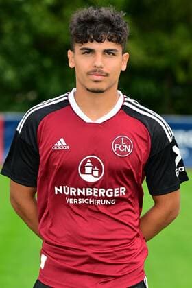 06.07.2022 - 1. FC Nürnberg FCN Club U23 - Regionalliga - Saison 2022 2023 - Fototermin Porträttermin Pressetermin Präsentation - Einzelbild Einzelfoto Portrait Porträt Kopfbild - - Seyhan Yigit (1. FC Nürnberg II ) Einzelbild Einzelfoto Portrait Porträt Kopfbild