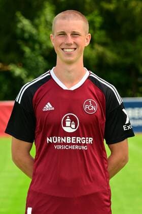 06.07.2022 - 1. FC Nürnberg FCN Club U23 - Regionalliga - Saison 2022 2023 - Fototermin Porträttermin Pressetermin Präsentation - Einzelbild Einzelfoto Portrait Porträt Kopfbild - - Christopher Wähling (1, 1. FC Nürnberg II ) Einzelbild Einzelfoto Portrait Porträt Kopfbild