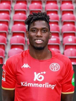 Mainz, MEWA-Arena, 11.07.2022, Mannschaftsfoto 1. Bundesliga - 1.FSV Mainz 05, Danny da Costa (21)