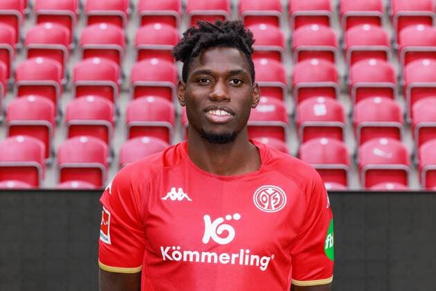 Mainz, MEWA-Arena, 11.07.2022, Mannschaftsfoto 1. Bundesliga - 1.FSV Mainz 05, Danny da Costa (21)