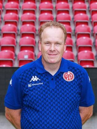 Mainz, MEWA-Arena, 11.07.2022, Mannschaftsfoto 1. Bundesliga - 1.FSV Mainz 05, Torsten Körner (Zeugwart)