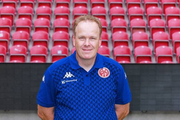 Mainz, MEWA-Arena, 11.07.2022, Mannschaftsfoto 1. Bundesliga - 1.FSV Mainz 05, Torsten Körner (Zeugwart)