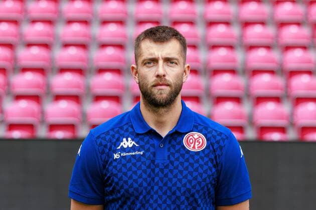 Mainz, MEWA-Arena, 11.07.2022, Mannschaftsfoto 1. Bundesliga - 1.FSV Mainz 05, Patrick Kaniuth (Trainer)