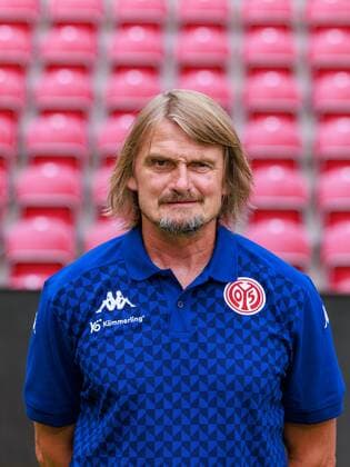 Mainz, MEWA-Arena, 11.07.2022, Mannschaftsfoto 1. Bundesliga - 1.FSV Mainz 05, Stephan Kuhnert (Torwarttrainer)