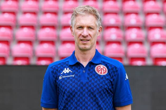 Mainz, MEWA-Arena, 11.07.2022, Mannschaftsfoto 1. Bundesliga - 1.FSV Mainz 05, Axel Busenkell (Leitung Rehabilitation)
