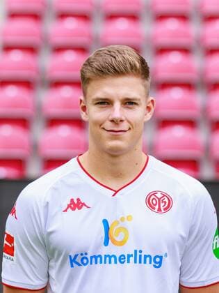 Mainz, MEWA-Arena, 11.07.2022, Mannschaftsfoto 1. Bundesliga - 1.FSV Mainz 05, Finn Dahmen (1)