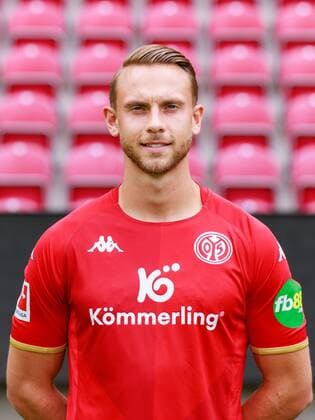 Mainz, MEWA-Arena, 11.07.2022, Mannschaftsfoto 1. Bundesliga - 1.FSV Mainz 05, Marcus Ingvartsen (11)