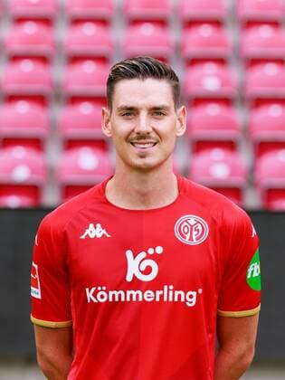 Mainz, MEWA-Arena, 11.07.2022, Mannschaftsfoto 1. Bundesliga - 1.FSV Mainz 05, Anthony Caci (19)