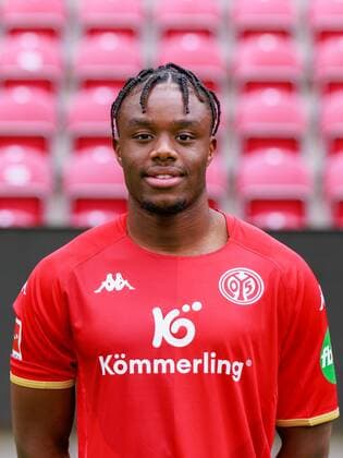 Mainz, MEWA-Arena, 11.07.2022, Mannschaftsfoto 1. Bundesliga - 1.FSV Mainz 05, Anderson Lucoqui (23)