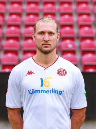 Mainz, MEWA-Arena, 11.07.2022, Mannschaftsfoto 1. Bundesliga - 1.FSV Mainz 05, Robin Zentner (27)