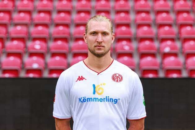 Mainz, MEWA-Arena, 11.07.2022, Mannschaftsfoto 1. Bundesliga - 1.FSV Mainz 05, Robin Zentner (27)