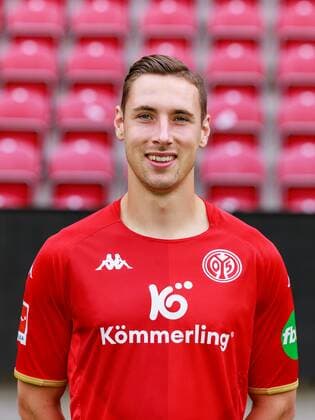 Mainz, MEWA-Arena, 11.07.2022, Mannschaftsfoto 1. Bundesliga - 1.FSV Mainz 05, Dominik Kohr (31)