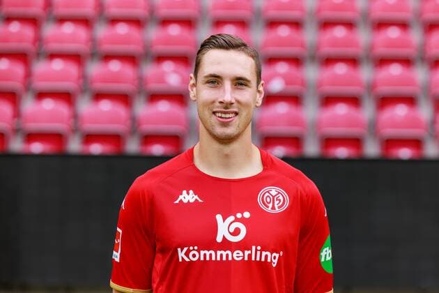 Mainz, MEWA-Arena, 11.07.2022, Mannschaftsfoto 1. Bundesliga - 1.FSV Mainz 05, Dominik Kohr (31)