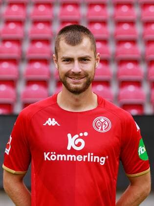 Mainz, MEWA-Arena, 11.07.2022, Mannschaftsfoto 1. Bundesliga - 1.FSV Mainz 05, Alexander Hack (42)