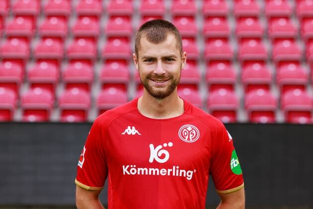 Mainz, MEWA-Arena, 11.07.2022, Mannschaftsfoto 1. Bundesliga - 1.FSV Mainz 05, Alexander Hack (42)