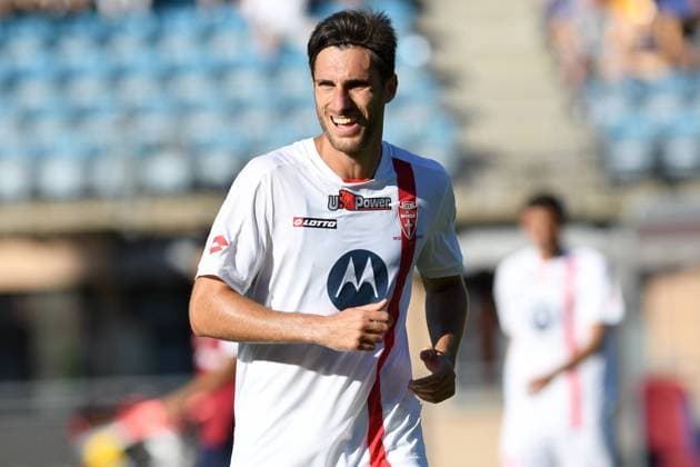 Serie A amichevole, friendly match, Bellinzona-Monza 0-0, MARIO SAMPIRISI AC MONZA 2022-23 amichevole BELLINZONA-MONZA 0-0