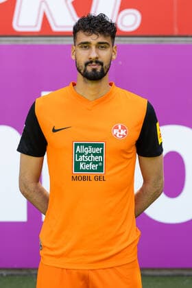 Avdo Spahic (1.FC Kaiserslautern), Medientag, 1.FC Kaiserslautern, 2. Bundesliga, Fussball, 12.07.2022 Medientag, 1.FC Kaiserslautern, 2. Bundesliga, Fussball, 12.07.2022 Copyright: xEibner-Pressefoto AlexanderxNeisx