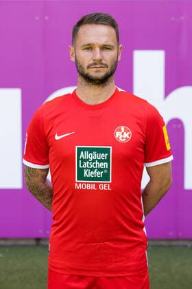 Marius Kleinsorge (1.FC Kaiserslautern), Medientag, 1.FC Kaiserslautern, 2. Bundesliga, Fussball, 12.07.2022 Medientag, 1.FC Kaiserslautern, 2. Bundesliga, Fussball, 12.07.2022 Copyright: xEibner-Pressefoto AlexanderxNeisx