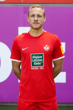 Ben Zolinski (1.FC Kaiserslautern), Medientag, 1.FC Kaiserslautern, 2. Bundesliga, Fussball, 12.07.2022 Medientag, 1.FC Kaiserslautern, 2. Bundesliga, Fussball, 12.07.2022 Copyright: xEibner-Pressefoto AlexanderxNeisx