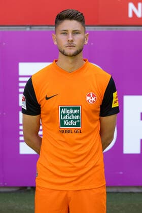 Jonas Weyand (1.FC Kaiserslautern), Medientag, 1.FC Kaiserslautern, 2. Bundesliga, Fussball, 12.07.2022 Medientag, 1.FC Kaiserslautern, 2. Bundesliga, Fussball, 12.07.2022 Copyright: xEibner-Pressefoto AlexanderxNeisx