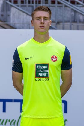 Julian Krahl (1.FC Kaiserslautern), Medientag, 1.FC Kaiserslautern, 2. Bundesliga, Fussball, 12.07.2022 Medientag, 1.FC Kaiserslautern, 2. Bundesliga, Fussball, 12.07.2022 Copyright: xEibner-Pressefoto AlexanderxNeisx