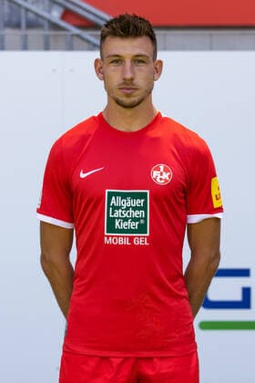 Daniel Hanslik (1.FC Kaiserslautern), Medientag, 1.FC Kaiserslautern, 2. Bundesliga, Fussball, 12.07.2022 Medientag, 1.FC Kaiserslautern, 2. Bundesliga, Fussball, 12.07.2022 Copyright: xEibner-Pressefoto AlexanderxNeisx