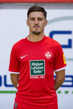 Dominik Schad (1.FC Kaiserslautern), Medientag, 1.FC Kaiserslautern, 2. Bundesliga, Fussball, 12.07.2022 Medientag, 1.FC Kaiserslautern, 2. Bundesliga, Fussball, 12.07.2022 Copyright: xEibner-Pressefoto AlexanderxNeisx