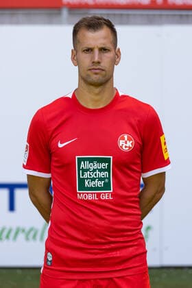 Hendrik Zuck (1.FC Kaiserslautern), Medientag, 1.FC Kaiserslautern, 2. Bundesliga, Fussball, 12.07.2022 Medientag, 1.FC Kaiserslautern, 2. Bundesliga, Fussball, 12.07.2022 Copyright: xEibner-Pressefoto AlexanderxNeisx