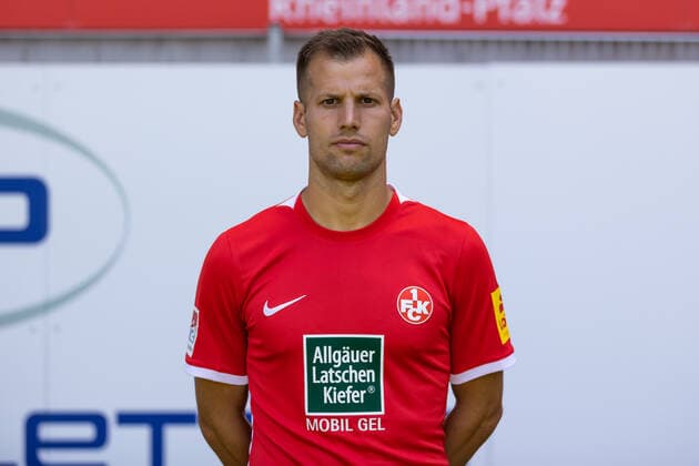 Hendrik Zuck (1.FC Kaiserslautern), Medientag, 1.FC Kaiserslautern, 2. Bundesliga, Fussball, 12.07.2022 Medientag, 1.FC Kaiserslautern, 2. Bundesliga, Fussball, 12.07.2022 Copyright: xEibner-Pressefoto AlexanderxNeisx