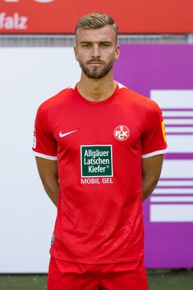 Lars Buenning (1.FC Kaiserslautern), Medientag, 1.FC Kaiserslautern, 2. Bundesliga, Fussball, 12.07.2022 Medientag, 1.FC Kaiserslautern, 2. Bundesliga, Fussball, 12.07.2022 Copyright: xEibner-Pressefoto AlexanderxNeisx