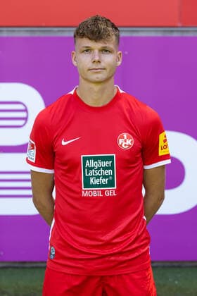 Philipp Hercher (1.FC Kaiserslautern), Medientag, 1.FC Kaiserslautern, 2. Bundesliga, Fussball, 12.07.2022 Medientag, 1.FC Kaiserslautern, 2. Bundesliga, Fussball, 12.07.2022 Copyright: xEibner-Pressefoto AlexanderxNeisx