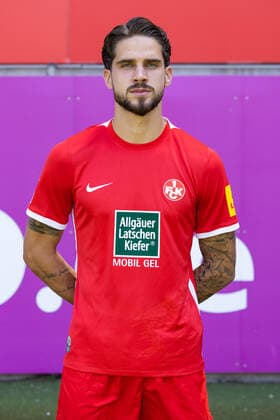Lex Tyger Lobinger (1.FC Kaiserslautern), Medientag, 1.FC Kaiserslautern, 2. Bundesliga, Fussball, 12.07.2022 Medientag, 1.FC Kaiserslautern, 2. Bundesliga, Fussball, 12.07.2022 Copyright: xEibner-Pressefoto AlexanderxNeisx