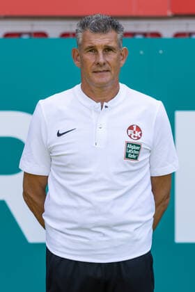Andreas Clauss (Torwarttrainer 1.FC Kaiserslautern), Medientag, 1.FC Kaiserslautern, 2. Bundesliga, Fussball, 12.07.2022 Medientag, 1.FC Kaiserslautern, 2. Bundesliga, Fussball, 12.07.2022 Copyright: xEibner-Pressefoto AlexanderxNeisx