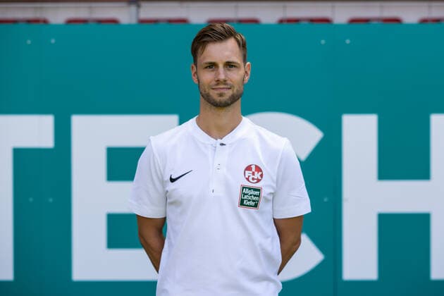 Fabian Kobel (Reha Trainer), Medientag, 1.FC Kaiserslautern, 2. Bundesliga, Fussball, 12.07.2022 Medientag, 1.FC Kaiserslautern, 2. Bundesliga, Fussball, 12.07.2022 Copyright: xEibner-Pressefoto AlexanderxNeisx