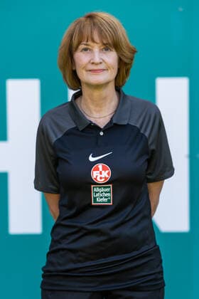 Dr. Claudia Thaler (Mannschaftsaerztin), Medientag, 1.FC Kaiserslautern, 2. Bundesliga, Fussball, 12.07.2022 Medientag, 1.FC Kaiserslautern, 2. Bundesliga, Fussball, 12.07.2022 Copyright: xEibner-Pressefoto AlexanderxNeisx