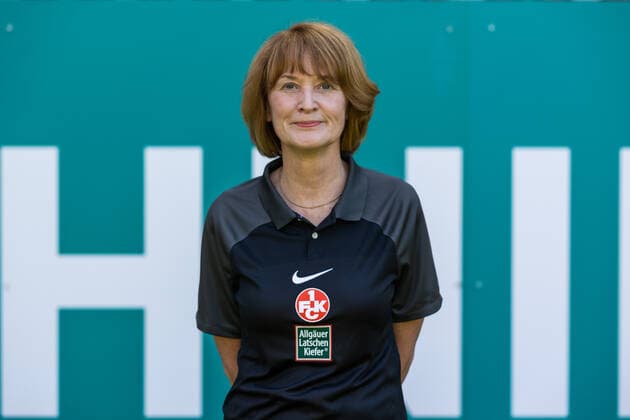 Dr. Claudia Thaler (Mannschaftsaerztin), Medientag, 1.FC Kaiserslautern, 2. Bundesliga, Fussball, 12.07.2022 Medientag, 1.FC Kaiserslautern, 2. Bundesliga, Fussball, 12.07.2022 Copyright: xEibner-Pressefoto AlexanderxNeisx
