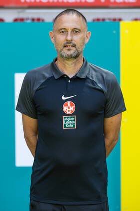 Frank Saenger (Physiotherapeut), Medientag, 1.FC Kaiserslautern, 2. Bundesliga, Fussball, 12.07.2022 Medientag, 1.FC Kaiserslautern, 2. Bundesliga, Fussball, 12.07.2022 Copyright: xEibner-Pressefoto AlexanderxNeisx