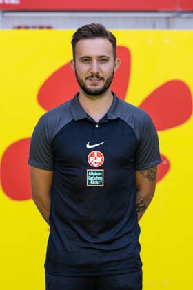 Ricardo Bernardy (Physiotherapeut), Medientag, 1.FC Kaiserslautern, 2. Bundesliga, Fussball, 12.07.2022 Medientag, 1.FC Kaiserslautern, 2. Bundesliga, Fussball, 12.07.2022 Copyright: xEibner-Pressefoto AlexanderxNeisx