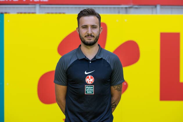 Ricardo Bernardy (Physiotherapeut), Medientag, 1.FC Kaiserslautern, 2. Bundesliga, Fussball, 12.07.2022 Medientag, 1.FC Kaiserslautern, 2. Bundesliga, Fussball, 12.07.2022 Copyright: xEibner-Pressefoto AlexanderxNeisx