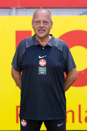 Norman Schild (Physiotherapeut), Medientag, 1.FC Kaiserslautern, 2. Bundesliga, Fussball, 12.07.2022 Medientag, 1.FC Kaiserslautern, 2. Bundesliga, Fussball, 12.07.2022 Copyright: xEibner-Pressefoto AlexanderxNeisx