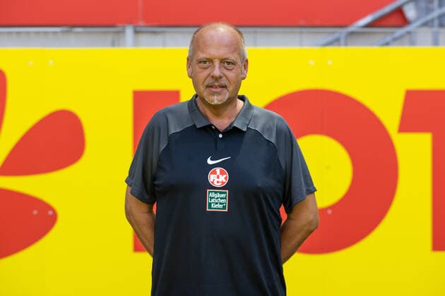 Norman Schild (Physiotherapeut), Medientag, 1.FC Kaiserslautern, 2. Bundesliga, Fussball, 12.07.2022 Medientag, 1.FC Kaiserslautern, 2. Bundesliga, Fussball, 12.07.2022 Copyright: xEibner-Pressefoto AlexanderxNeisx