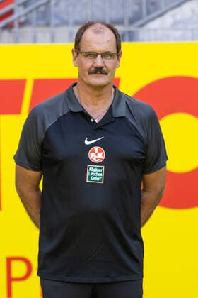 Peter Miethe (Betreuer), Medientag, 1.FC Kaiserslautern, 2. Bundesliga, Fussball, 12.07.2022 Medientag, 1.FC Kaiserslautern, 2. Bundesliga, Fussball, 12.07.2022 Copyright: xEibner-Pressefoto AlexanderxNeisx
