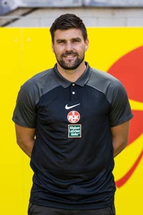 Florian Dick (Teammanager), Medientag, 1.FC Kaiserslautern, 2. Bundesliga, Fussball, 12.07.2022 Medientag, 1.FC Kaiserslautern, 2. Bundesliga, Fussball, 12.07.2022 Copyright: xEibner-Pressefoto AlexanderxNeisx