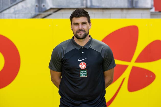 Florian Dick (Teammanager), Medientag, 1.FC Kaiserslautern, 2. Bundesliga, Fussball, 12.07.2022 Medientag, 1.FC Kaiserslautern, 2. Bundesliga, Fussball, 12.07.2022 Copyright: xEibner-Pressefoto AlexanderxNeisx