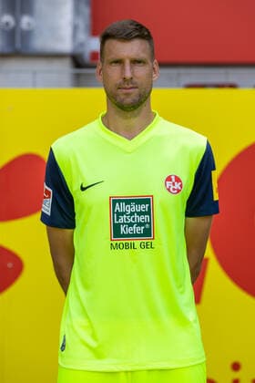 Andreas Luthe (1.FC Kaiserslautern), Medientag, 1.FC Kaiserslautern, 2. Bundesliga, Fussball, 12.07.2022 Medientag, 1.FC Kaiserslautern, 2. Bundesliga, Fussball, 12.07.2022 Copyright: xEibner-Pressefoto AlexanderxNeisx