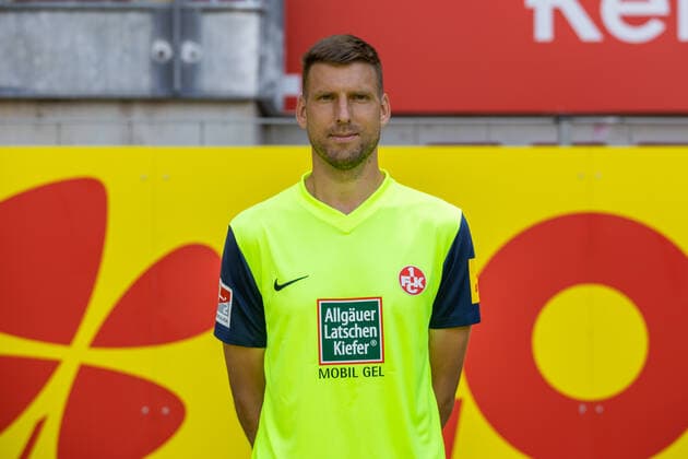 Andreas Luthe (1.FC Kaiserslautern), Medientag, 1.FC Kaiserslautern, 2. Bundesliga, Fussball, 12.07.2022 Medientag, 1.FC Kaiserslautern, 2. Bundesliga, Fussball, 12.07.2022 Copyright: xEibner-Pressefoto AlexanderxNeisx