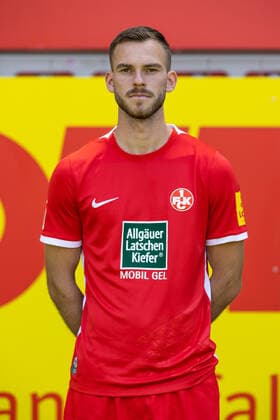 Boris Tomiak (1.FC Kaiserslautern), Medientag, 1.FC Kaiserslautern, 2. Bundesliga, Fussball, 12.07.2022 Medientag, 1.FC Kaiserslautern, 2. Bundesliga, Fussball, 12.07.2022 Copyright: xEibner-Pressefoto AlexanderxNeisx