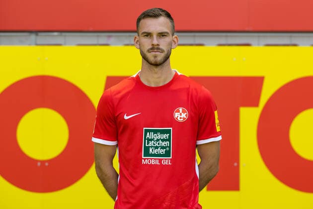 Boris Tomiak (1.FC Kaiserslautern), Medientag, 1.FC Kaiserslautern, 2. Bundesliga, Fussball, 12.07.2022 Medientag, 1.FC Kaiserslautern, 2. Bundesliga, Fussball, 12.07.2022 Copyright: xEibner-Pressefoto AlexanderxNeisx